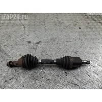 Полуось передняя левая Opel Zafira B (2004-2014) 2006 Z19DTH150