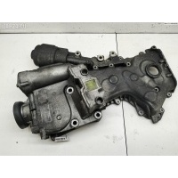 Крышка двигателя передняя Volkswagen Golf-5 Plus 2006 03C109211G
