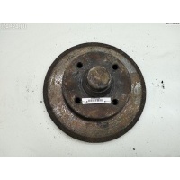 Диск тормозной задний Volkswagen Passat B4 1996 357615601