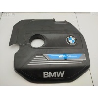 Накладка декоративная на двигатель BMW 2 Tourer F45/F46 (2014-2022) 2019 11128604754, 8604754, 11128621936, 8621936