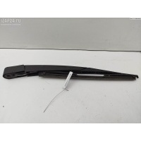 Щеткодержатель (поводок стеклоочистителя) задний Opel Astra H 2005 13105983, 53777256