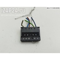 Разъем (фишка) проводки BMW 1 E81/E87 (2004-2012) 2006 1719094