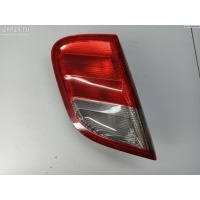 Фонарь крышки багажника левый Mercedes W208 (CLK) 2000 2088200564