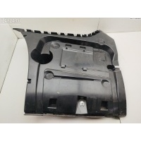 Кронштейн бампера заднего Лев. BMW 7 F01/F02 (2008-2015) 2012 51127183885, 7183885