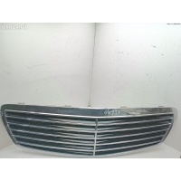 Решетка радиатора Mercedes W211 (E) 2004 2118800583