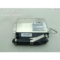 Блок управления АКПП Audi A6 C5 (1997-2005) 2000 4B0927156DM