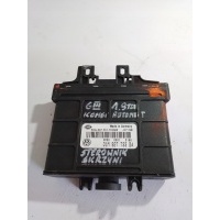 Блок управления кпп volkswagen гольф iii 01m927733da all / 6