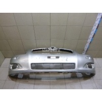 Бампер передний Toyota Avensis II (2003 - 2008) 5211905910