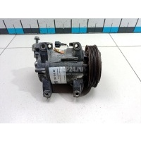 Компрессор кондиционера Nissan Primera P11E (1996 - 2002) 926009F510