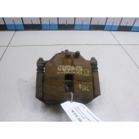Суппорт тормозной передний левый Nissan Primera P11E (1996 - 2002) 410114U100
