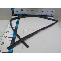 Уплотнитель стекла двери Honda Civic (MA, MB 5HB) (1995 - 2001) 72355ST3E01