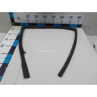 Уплотнитель стекла двери Honda Civic (MA, MB 5HB) (1995 - 2001) 72735ST3E01