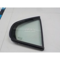 Стекло двери задней правой (форточка) Honda Civic (MA, MB 5HB) (1995 - 2001) 73500ST3E01