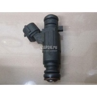 Форсунка инжекторная электрическая VAG A6 [C5] (1997 - 2004) 079133551A
