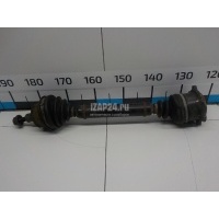Полуось передняя левая VAG A6 [C5] (1997 - 2004) 4B0407271F