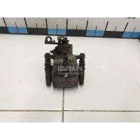 Суппорт тормозной задний левый Renault Megane I (1996 - 1999) 7701206344