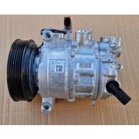Компрессор кондиционера 80a816803l audi a4 a5 q5 как новая оригинал