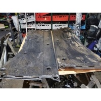 Volkswagen tiguan ii allspace крышка шасси правый левая 5qf825202c 5qf825201c