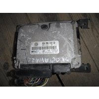Блок управления двигателем Skoda Octavia 2001 06a906018gr