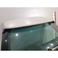 Спойлер Skoda Scala 2021