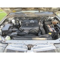Двигатель mitsubishi l200 iv 4d56 2.5 did 136km