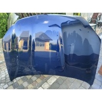 Капот nissan qashqai j10 2006 - 2009