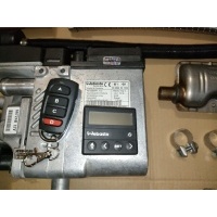 Webasto термо топ c / zc 5 / 5 , 2w дизель / бензин часы пульт