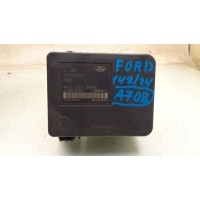 Насос абс форд фиеста v 1.3b 51kw 2003 год 2s612m110ce d351437a0b