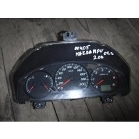 Щиток приборов (приборная панель) Mazda MPV 2002 ld6355430