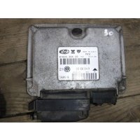 Блок управления двигателем Volkswagen Golf 1998 036906014m