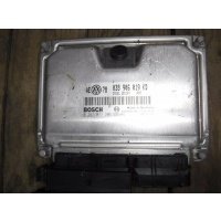 Блок управления двигателем Volkswagen Passat 2004 038906019kd