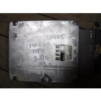 Блок управления двигателем Mazda MPV 2002 rf5g18881c