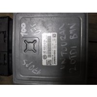 Блок управления двигателем Volkswagen Touran 2007 03g906018eh