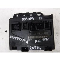 Блок комфорта Volkswagen Passat 2007 3c0959433r