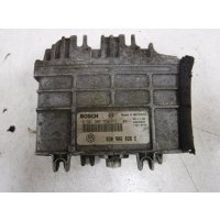 Блок управления двигателем Volkswagen Polo 1995 030906026e