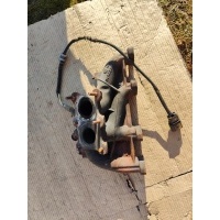 Коллектор выхлопной volkswagen гольф vi audi seat skoda 1.6 06a253033p