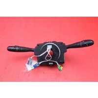Переключатель стеклоочистителя паук 96605638xt peugeot 206 5d хэтчбек 02 - 09
