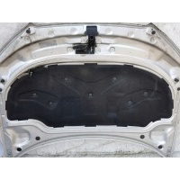 Изоляция звук капота audi a3 8p рестайлинг крепеж