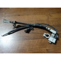 Клемма минусовая volvo oe 30659268
