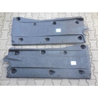 Audi volkswagen крышка шасси 5qf825201j