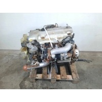 Двигатель в сборе mitsubishi canter fuso 3.0 4m42 - 3at2 евро 4 4m42 3at