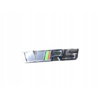 Эмблема skoda октавия iii vrs 5e0853736