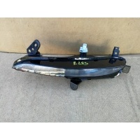Renault megane iv 4 16 - поворотник правая передняя hella 261306376r