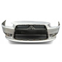 Бампер передняя передний mitsubishi lancer x хэтчбек 07 - 16