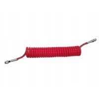Провода воздушный spiralny красный m16x1 , 5 f3819hs h193 - 13 - 450 - 501z