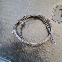 Audi oe 1t0823535f трос открытия капота задняя