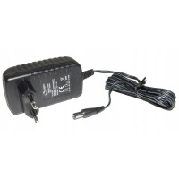 Блок питания 12v 1.5a dc 5.5 / 2.1 18w sagem