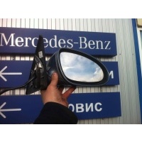 Зеркало наружное правое Mercedes CLS W219 2007 A2198100876N1,A2198100876,A2198104616,A2198110410,A2198100264,A2198200621,A1718201042,A2218102821