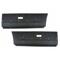 Polcar 577083 - 7 накладка polcar 577084 - 7 накладка крыла
