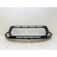Спойлер бампера Kia Soul 2 2014- 86512B2000